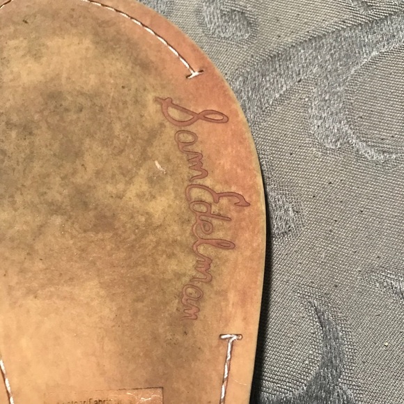 Sam Edelman Sandals - Picture 3 of 7